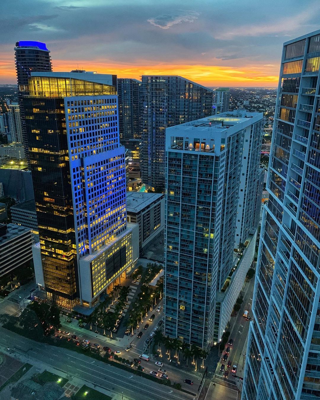 迈阿密市区