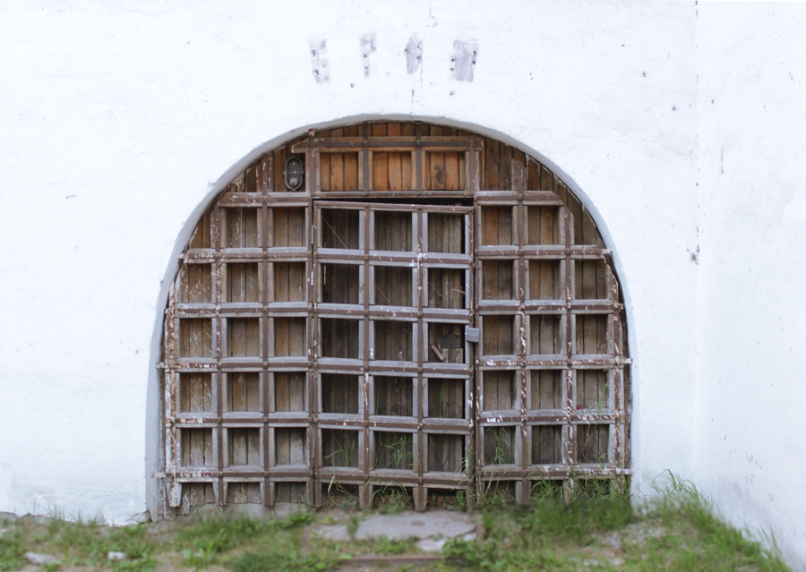 旅行:周末在普斯科夫