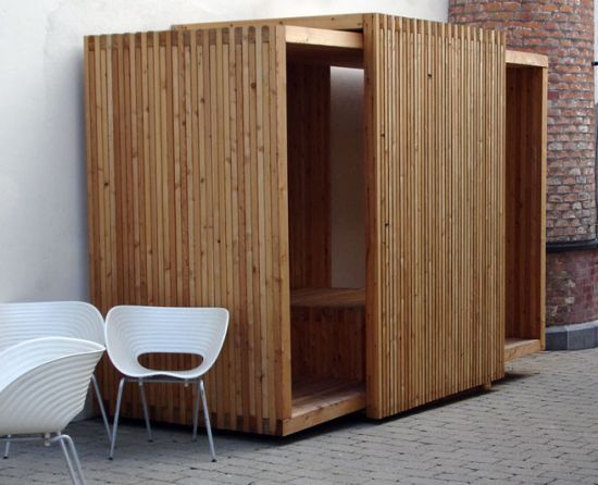 吸烟的好处避难所