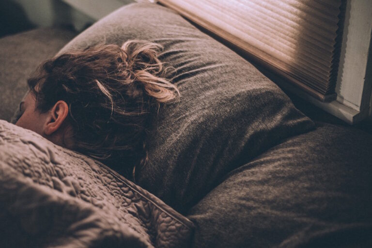 神奇的睡眠4步骤