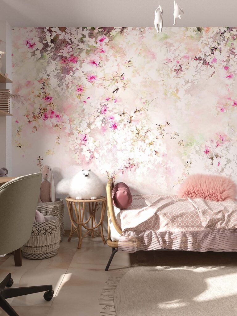 公寓的室内设计波banu(卧室)