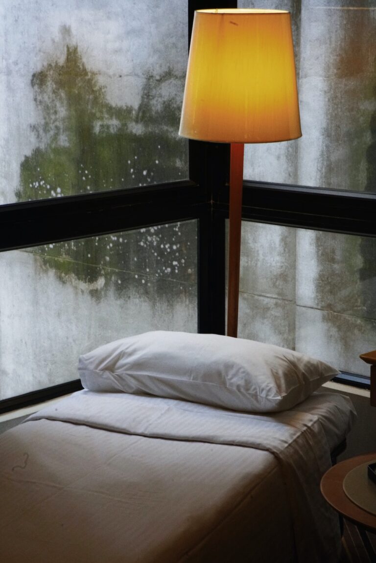 一场暴风雨后霉菌感染吗?按照这六个步骤