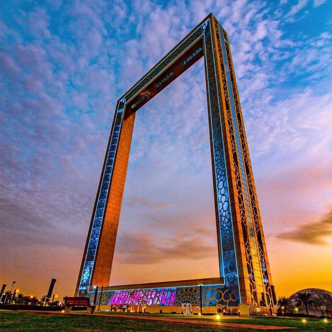 Dubai Frame