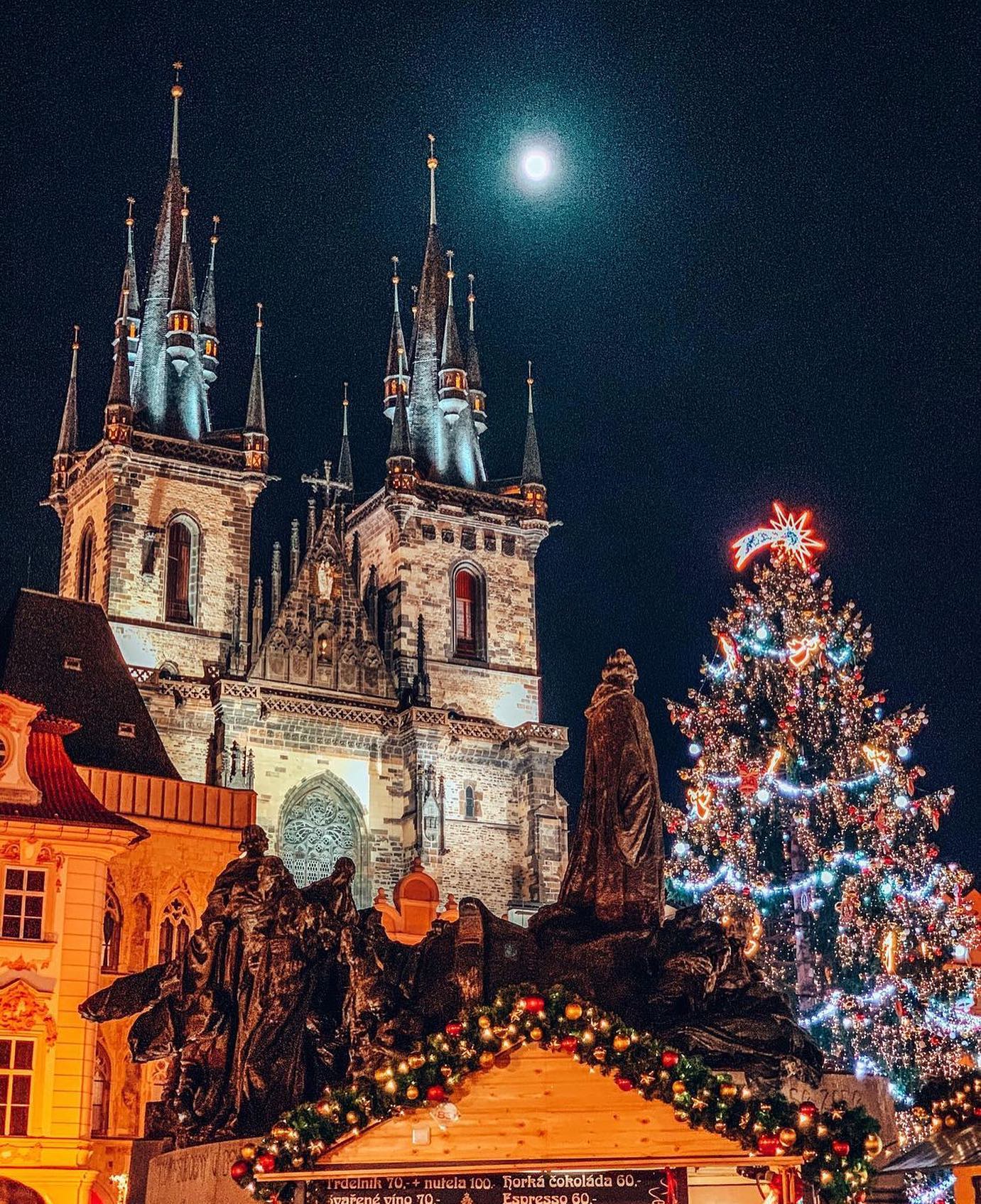 Prague's Cathedrals
